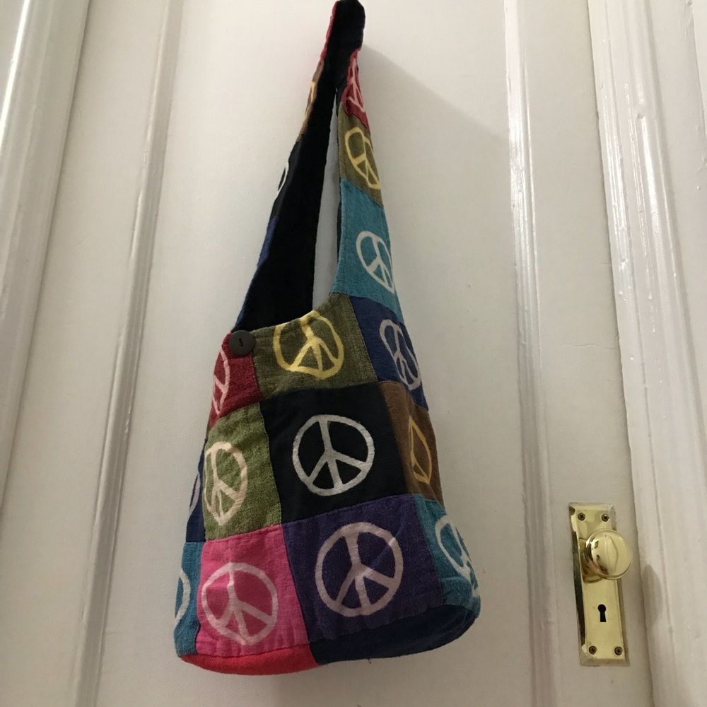 Peace purse ✌🏼